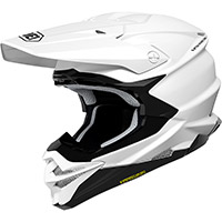 Casco Shoei Vfx-wr 06 Bianco