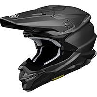Shoei Vfx-wr 06 Helmet Black Matt
