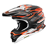 Shoei Vfx-wr 06 Sparkle Tc-10 Helmet