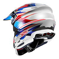 Shoei Vfx-wr 06 Sparkle Tc-10 Helmet - 2