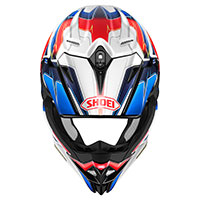 Shoei Vfx-wr 06 Sparkle Tc-10 Helmet - 3
