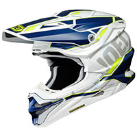 Shoei Vfx Wr Allegiant TC8 ヘルメット