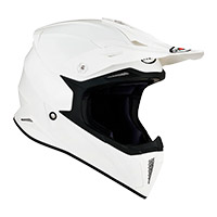 Casco Suomy X-Wing Plain blanco