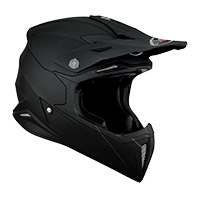 Casco Suomy X-Wing Plain negro opaco