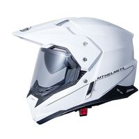 Mt Helmets Synchrony Duo Sport Sv Solid White