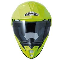 Mt Helmets Synchrony Duo Sport Sv Solid Yellow