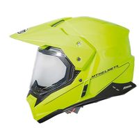 Mt Helmets Synchrony Duo Sport Sv Solid Yellow