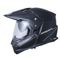 Mt Helmets Synchrony Duo Sport Sv Solid Matt Black