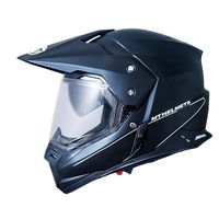 Mt Helmets Synchrony Duo Sport Sv Solid Black