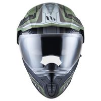 Mt Helmets Synchrony Duo Sport Sv Tourer Green