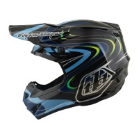 Troy Lee Designs GP Pro Pulse Helmet black
