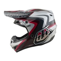 Troy Lee Designs Gp Pro Slides Helmet Grey