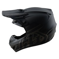 Troy Lee Designs GP Pro Mono Helmet black