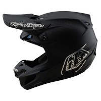 Casque Troy Lee Designs SE5 Carbon Mono noir
