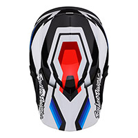 Troy Lee Designs Gp Apex Helm Nebel - 3