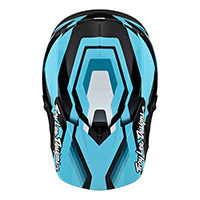 Troy Lee Designs Gp Apex Helmet Light Blue - 3