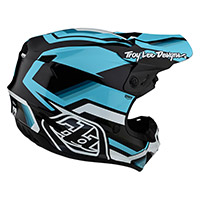 Troy Lee Designs Gp Apex Helmet Light Blue