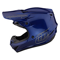 Troy Lee Designs Gp Mono Helmet Red