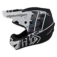 Casco Troy Lee Designs Gp Nova Bianco