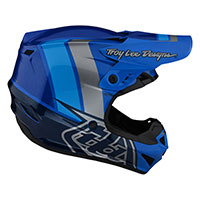 Casque Troy Lee Designs Gp Nova bleu - 2