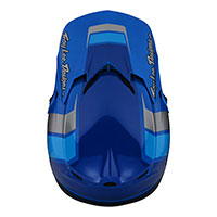 Troy Lee Designs Gp Nova Helmet Blue - 3