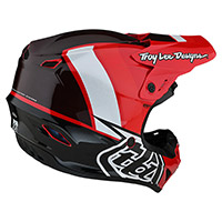 Troy Lee Designs GP Nova ヘルメット レッド