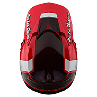 Troy Lee Designs GP Nova ヘルメット レッド - 3
