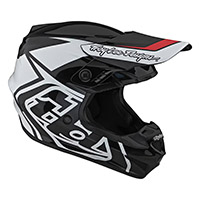 Troy Lee Designs Gp Overload Helmet White