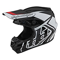 Casco Troy Lee Designs Gp Overload azul