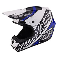 Troy Lee Designs Gp Slice Helmet Blue