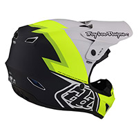 Troy Lee Designs GP ボルト ヘルメット フォグ - 2