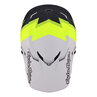 Casco Troy Lee Designs Gp Volt fog - 3