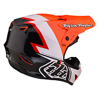 Casque Troy Lee Designs Gp Volt Orange