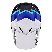 Troy Lee Designs Gp Volt Helm blau - 3