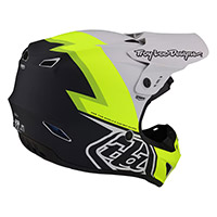 Casque Troy Lee Designs Gp Volt Junior Jaune