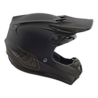 Troy Lee Designs SE4 Polyacrylite Midnight Jeunesse - 2