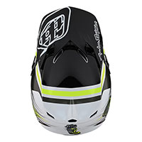 Casque Troy Lee Designs SE4 Polyacrylite Skooly - 3