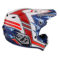 Troy Lee Designs SE4 ポリアクリライト フラッグスタッフ キッド - 2