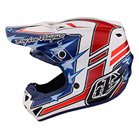 Troy Lee Designs SE4 ポリアクリライト フラッグスタッフ キッド