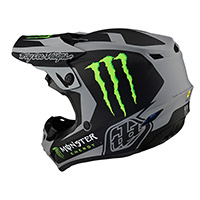 Troy Lee Designs Se4 Polyacrylite Monster Energy - 2