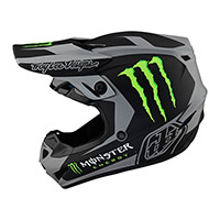 Troy Lee Designs Se4 Polyacrylite Monster Energy