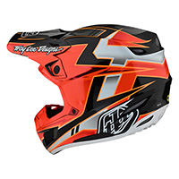 Troy Lee Designs Se5 Composite Graph Helmet Red - 2
