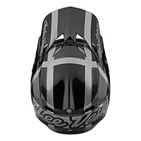 Troy Lee Designs Se5 Composite Quattro Helmet Black - 4