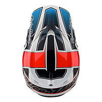 Troy Lee Designs Se5 Composite Team White Black - 4