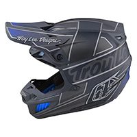 Troy Lee Designs SE5 Composite Team grau