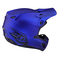 Troy Lee Designs Se5 Composite Core Helmet Blue