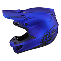 Troy Lee Designs SE5 コンポジット コア ヘルメット ブルー