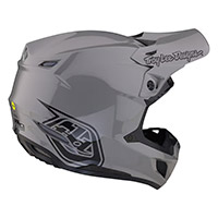 Troy Lee Designs Se5 Composite Core Helmet Grey