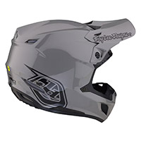 Casque Troy Lee Designs Se5 Composite Core Gris