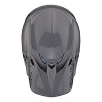 Troy Lee Designs Se5 Composite Core Helmet Grey - 3